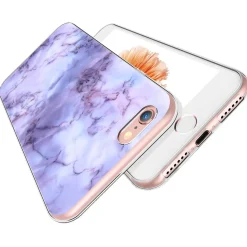 iPhone 6 / 6S - TPU Case mit Motivdruck