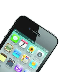 iPhone 4 / 4S - 2x 9H Panzer Glasfolie, Displayfolie