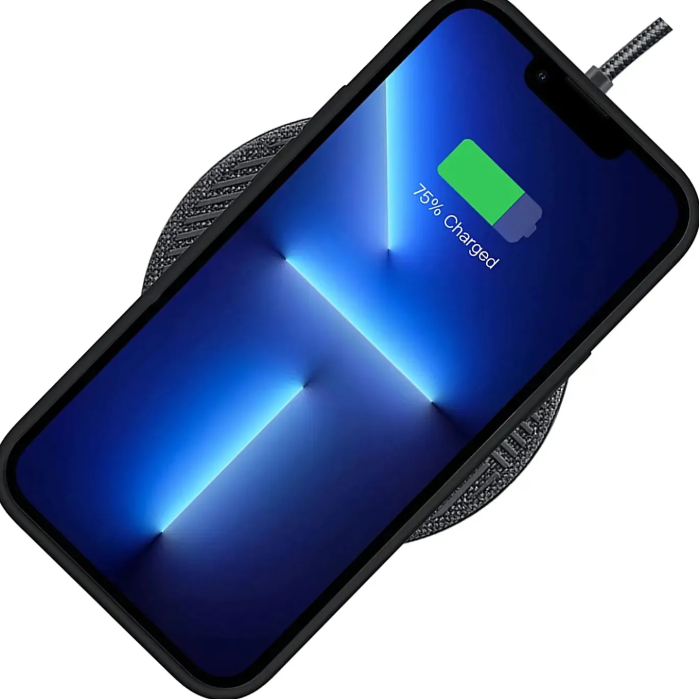 iPhone 14 - Silikon Case mit Mikrofaser-Innenseite