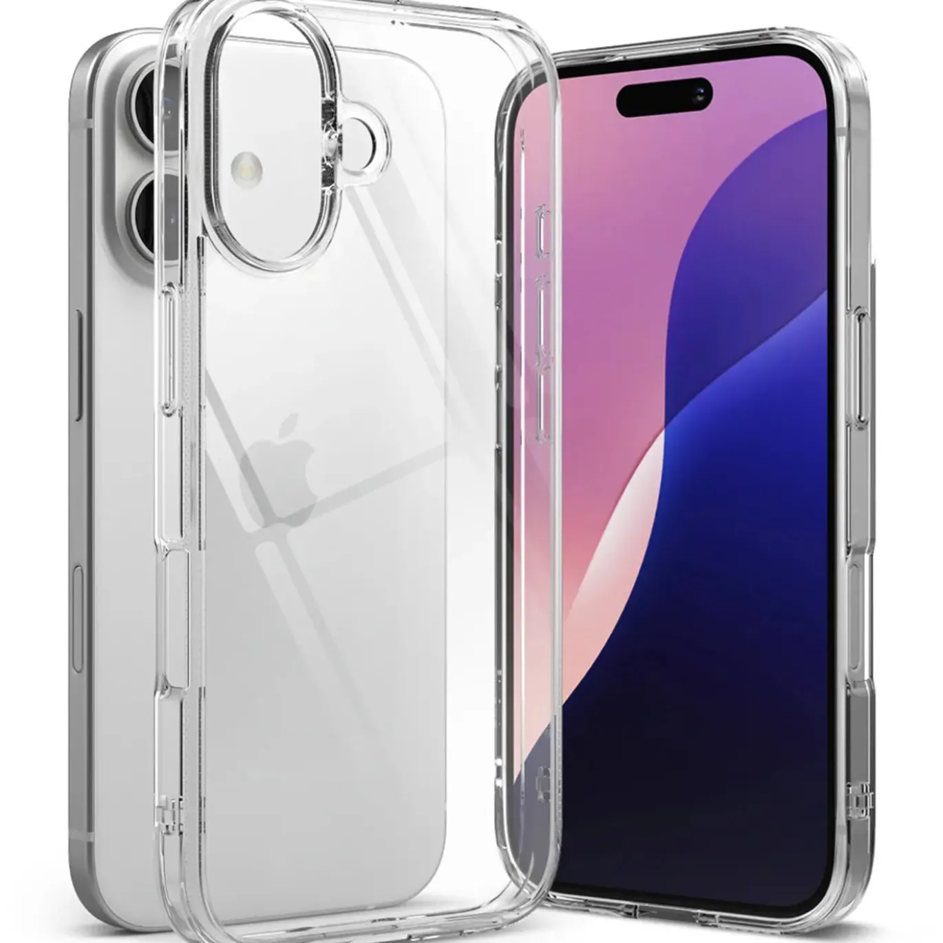 iPhone 17 - Slim Clear Case Hülle