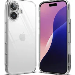 iPhone 17 - Slim Clear Case Hülle