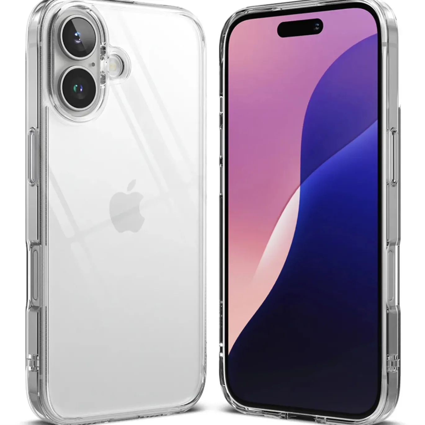 iPhone 17 - Slim Clear Case Hülle