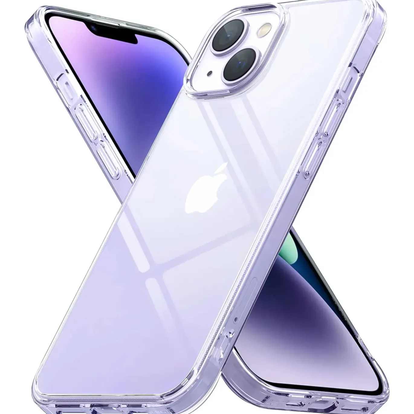 iPhone 14 - Slim Clear Case Hülle