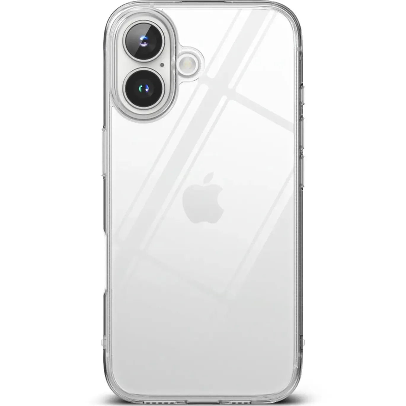 iPhone 16 - Slim Clear Case Hülle