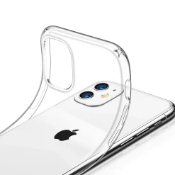 iPhone 11 - Slim Clear Case Hülle
