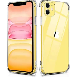 iPhone 11 - Stoßfestes Clear Case
