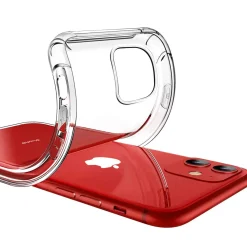 iPhone 11 - Stoßfestes Clear Case