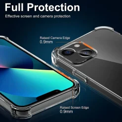 iPhone 13 - Stoßfestes Clear Case
