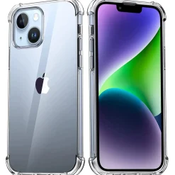 iPhone 14 - Stoßfestes Clear Case