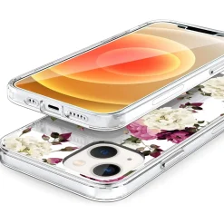 iPhone 14 - TPU Case mit Motivdruck
