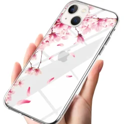 iPhone 14 - TPU Case mit Motivdruck