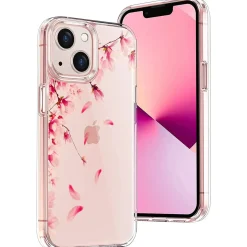 iPhone 14 - TPU Case mit Motivdruck
