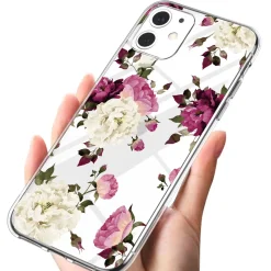 iPhone 11 - TPU Case mit Motivdruck