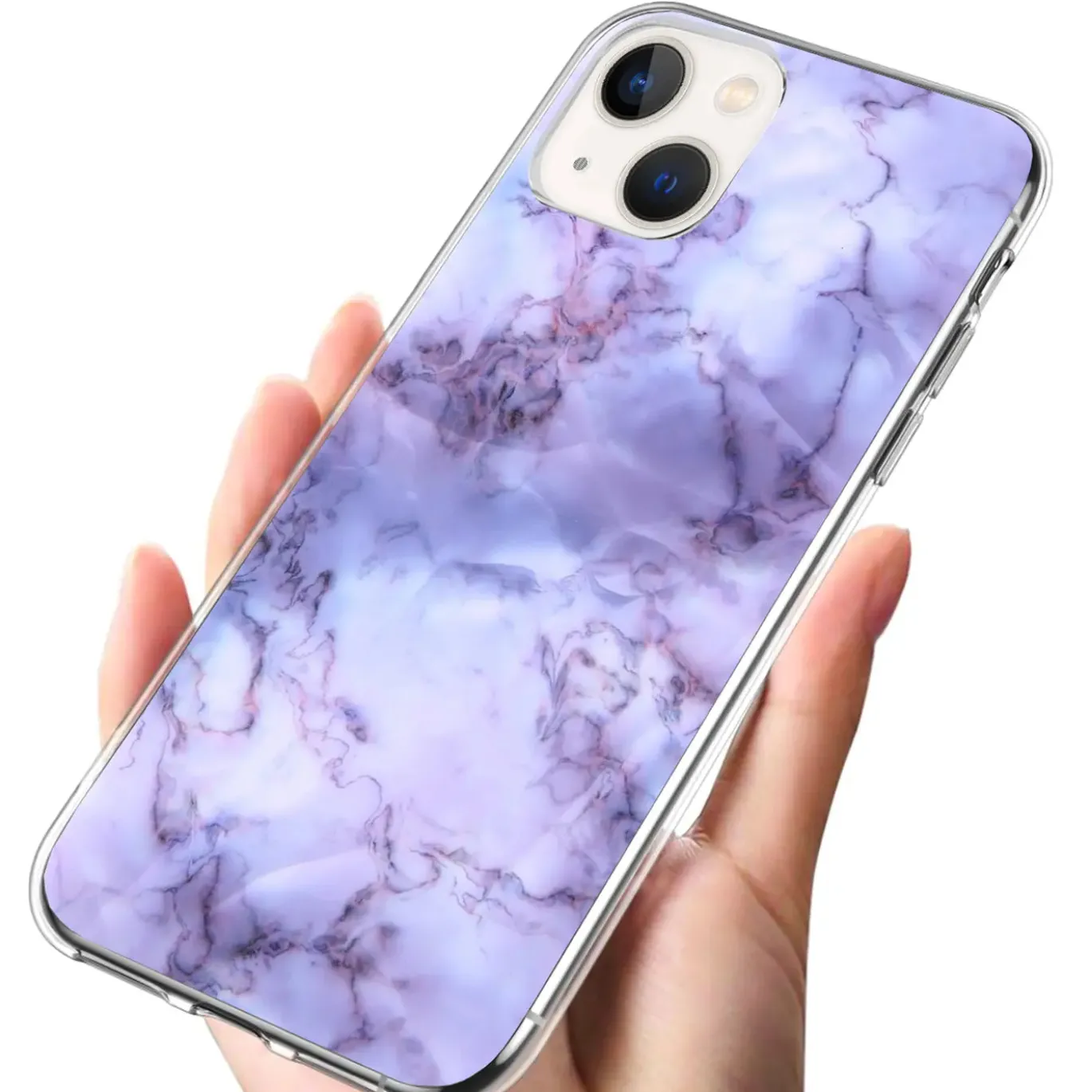 iPhone 13 - TPU Case mit Motivdruck