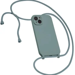 iPhone 15 - Umhängehülle mit Kameraschutz