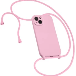 iPhone 16 - Umhängehülle mit Kameraschutz