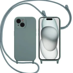 iPhone 16 - Umhängehülle mit Kameraschutz