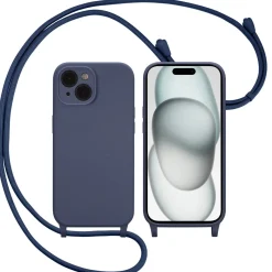 iPhone 16 - Umhängehülle mit Kameraschutz