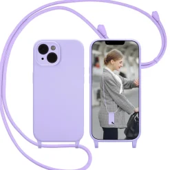 iPhone 11 - Umhängehülle mit Kameraschutz