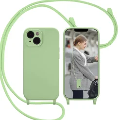 iPhone 11 - Umhängehülle mit Kameraschutz