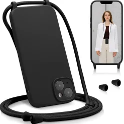 iPhone 11 - Umhängehülle mit Kameraschutz