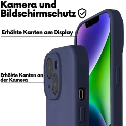 iPhone 11 - Umhängehülle mit Kameraschutz