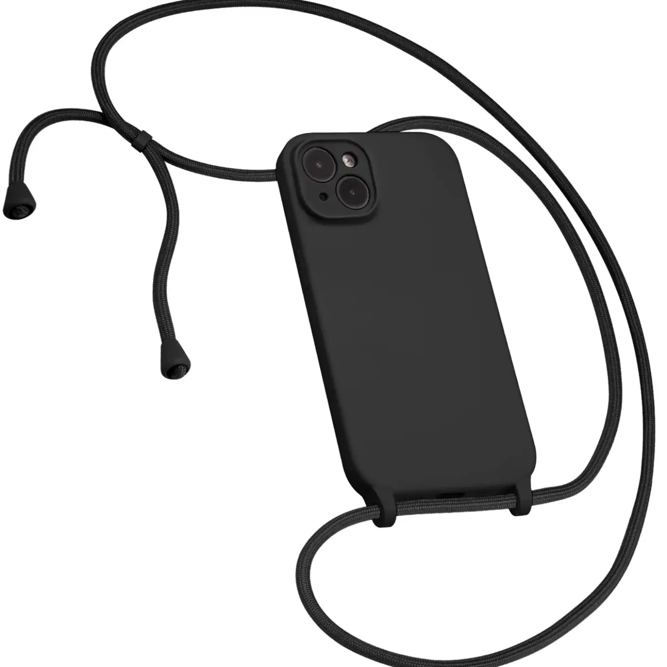 iPhone 14 - Umhängehülle mit Kameraschutz