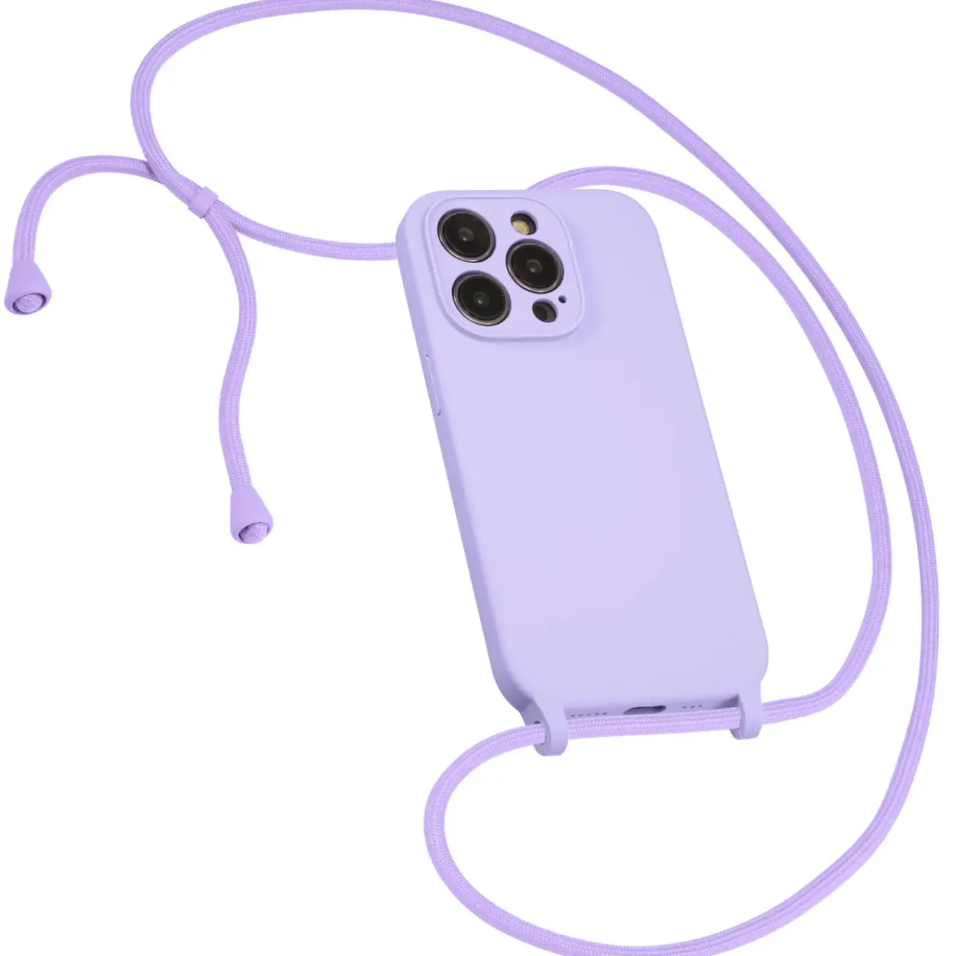 iPhone 17 - Umhängehülle mit Kameraschutz