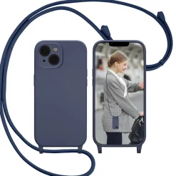iPhone 13 - Umhängehülle mit Kameraschutz