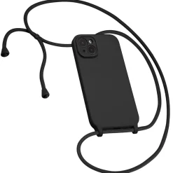 iPhone 16 - Umhängehülle mit Kameraschutz