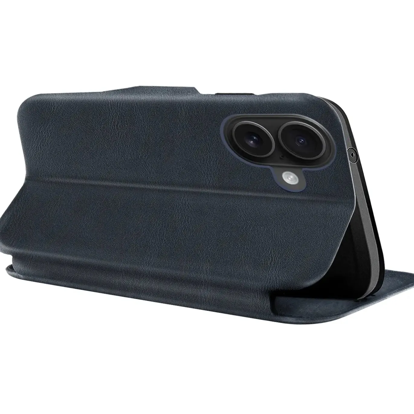 iPhone 17 - Wallet Etui mit Standfunktion