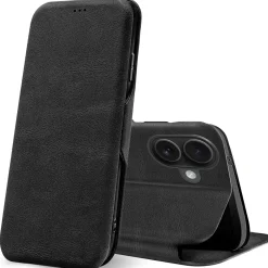 iPhone 17 - Wallet Etui mit Standfunktion
