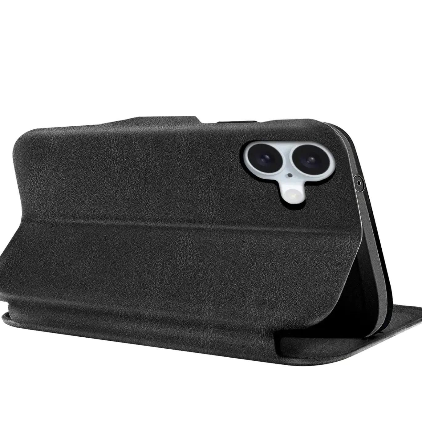 iPhone 16 - Wallet Etui mit Standfunktion