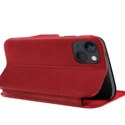 iPhone 15 - Wallet Etui mit Standfunktion
