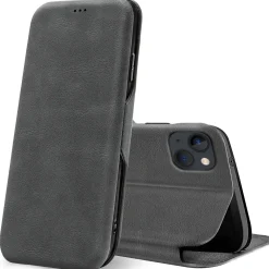 iPhone 15 - Wallet Etui mit Standfunktion