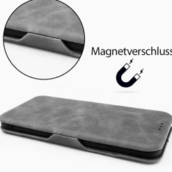 iPhone 11 - Wallet Etui mit Standfunktion