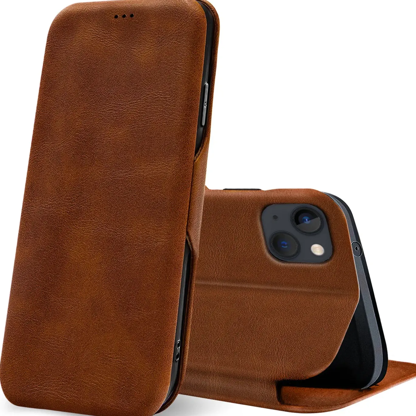 iPhone 13 - Wallet Etui mit Standfunktion