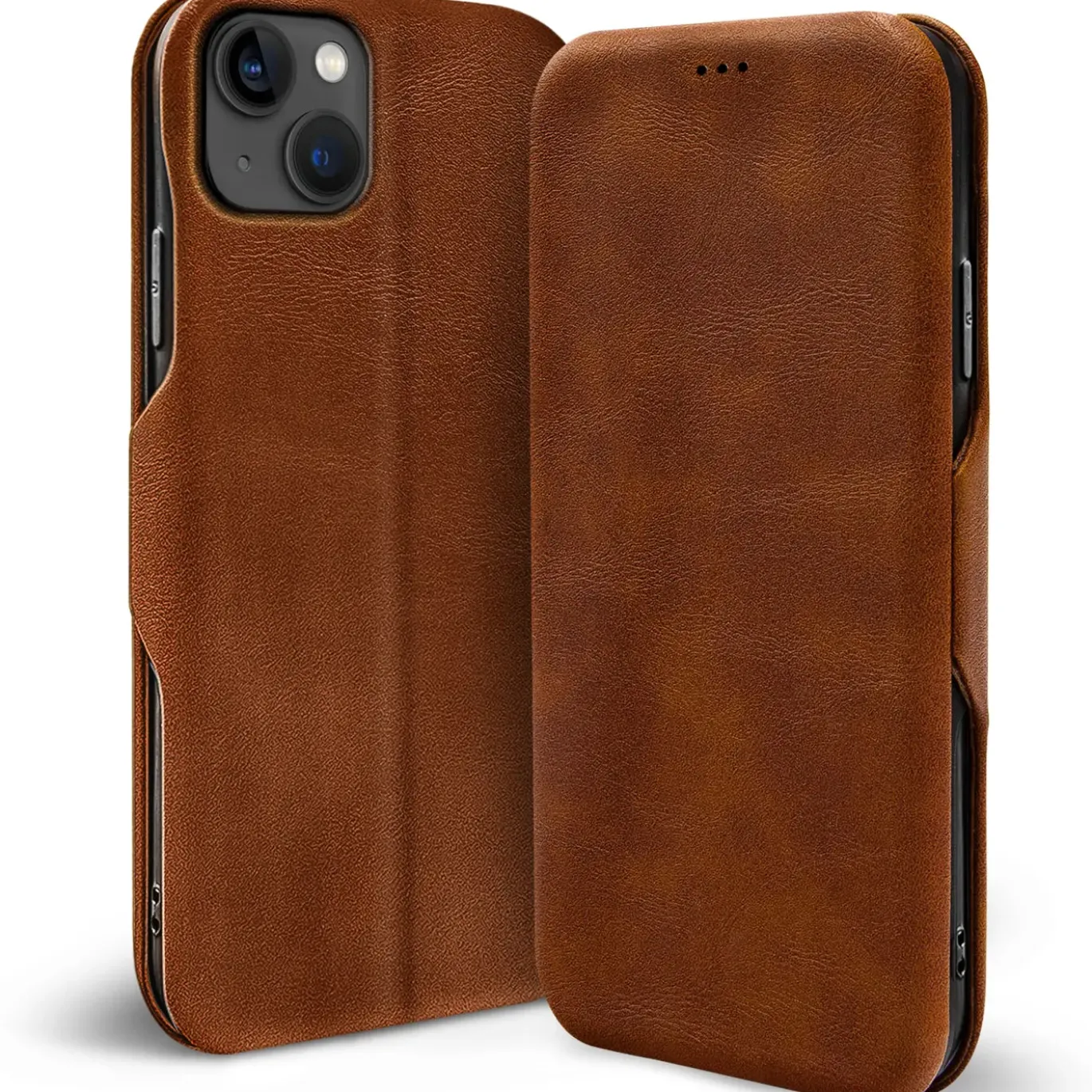 iPhone 13 - Wallet Etui mit Standfunktion
