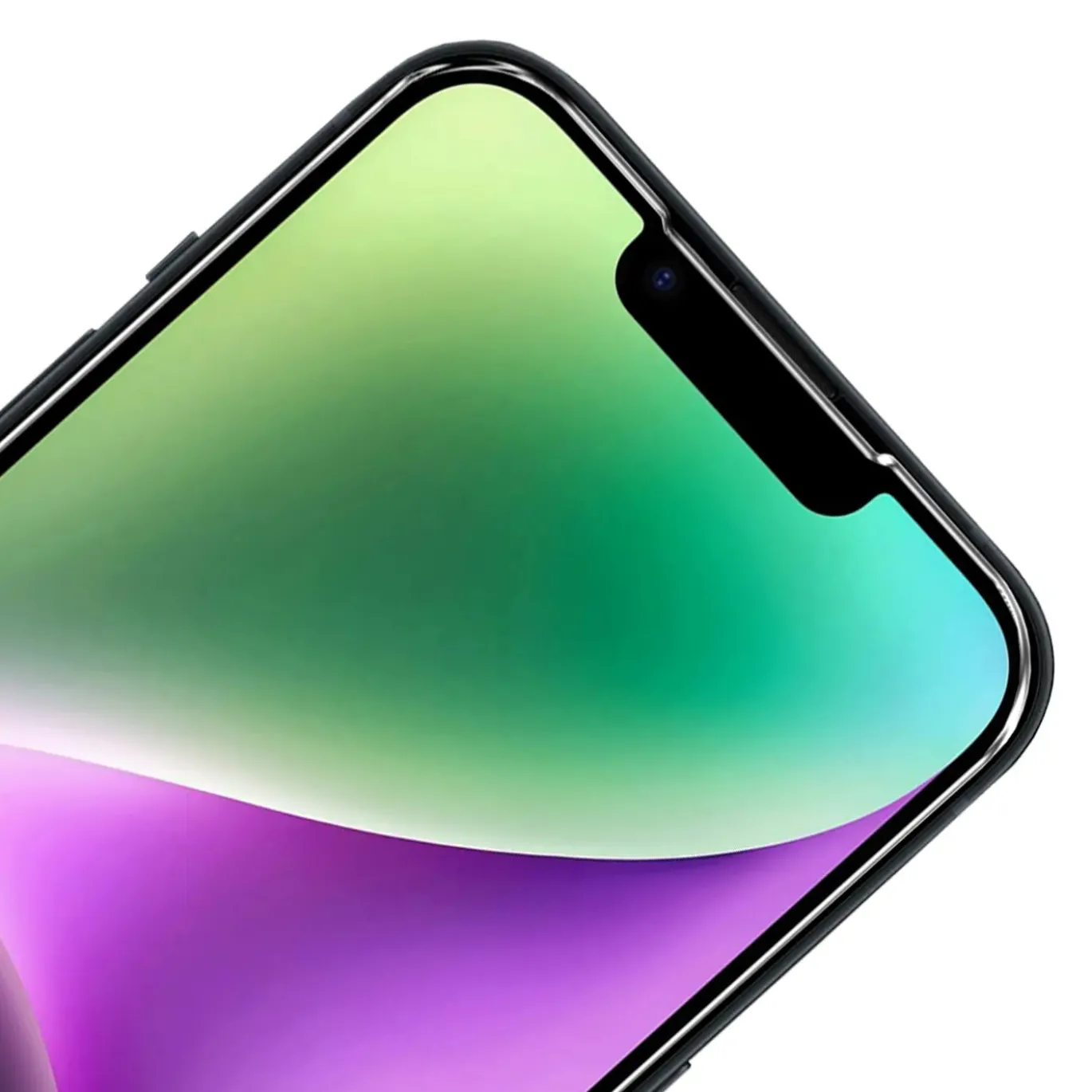iPhone 14 - 2x 9H Panzer Glasfolie, Displayfolie
