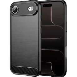 iPhone 17 Air - Carbon Case Hülle, stoßfest