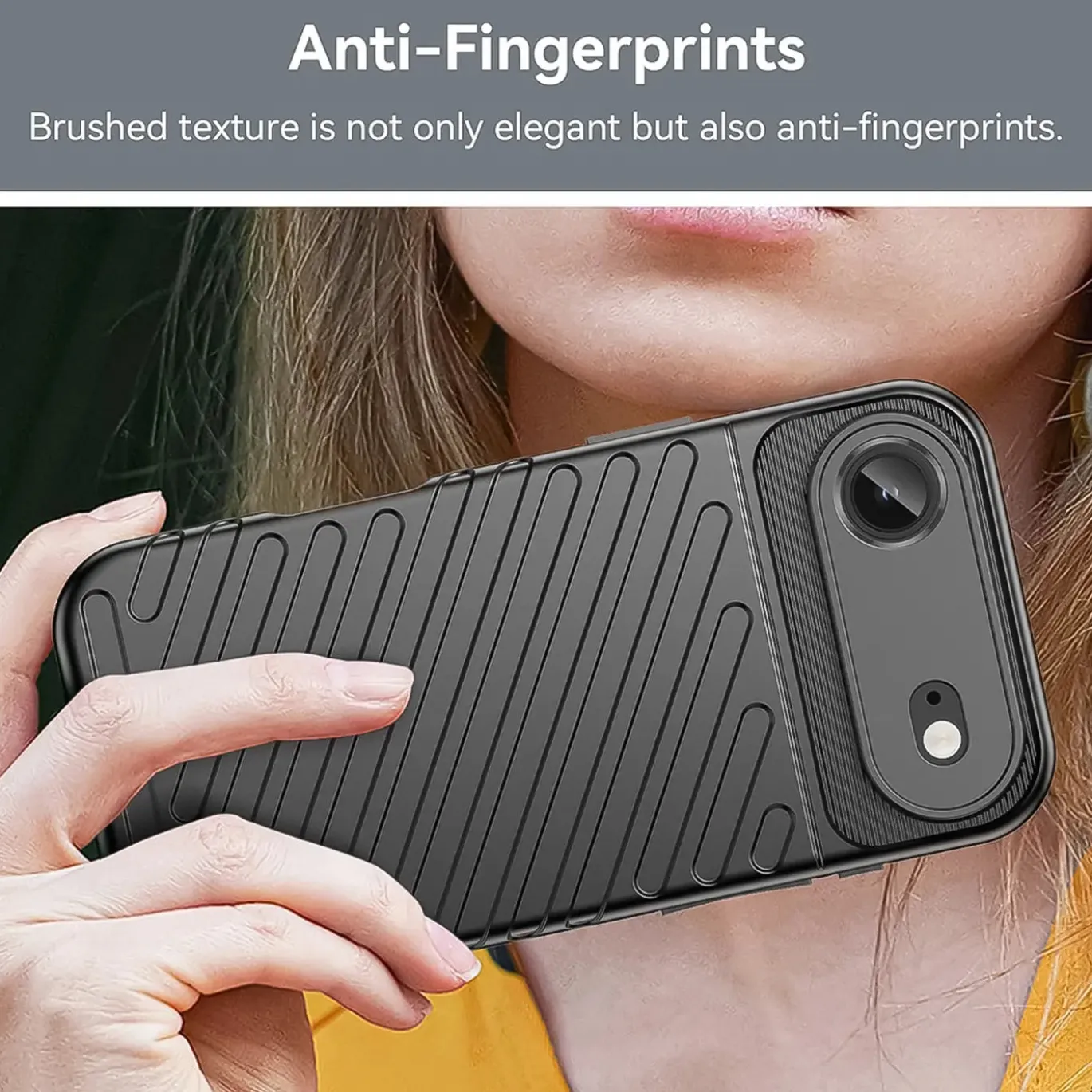 iPhone 17 Air - Elegante Hülle stoßfest & stylisch