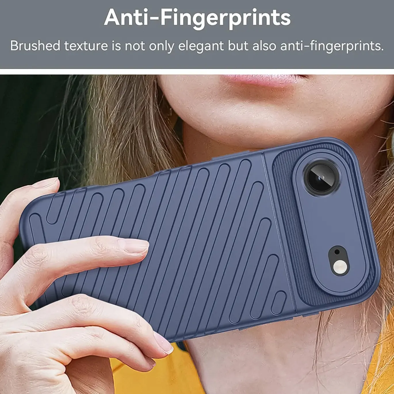 iPhone 17 Air - Elegante Hülle stoßfest & stylisch
