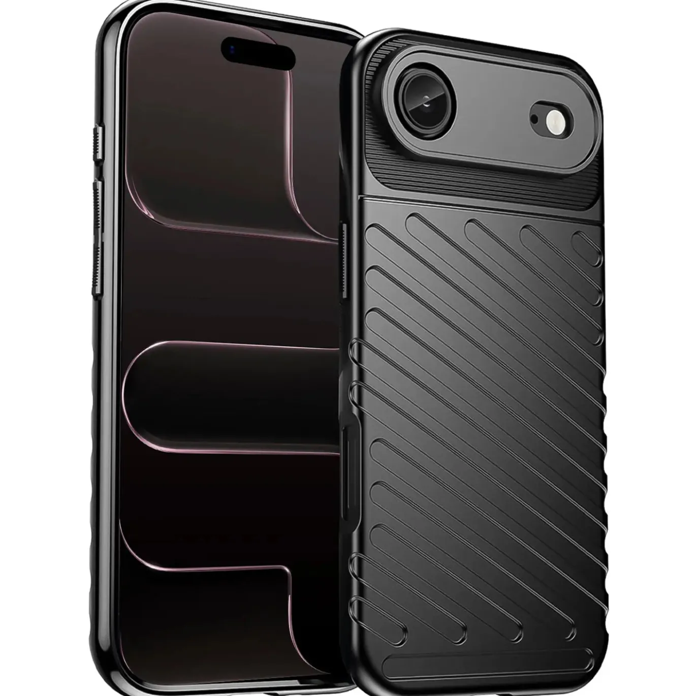 iPhone 17 Air - Elegante Hülle stoßfest & stylisch