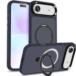 iPhone 17 Air - Farbige MagSafe Hülle mit Ring