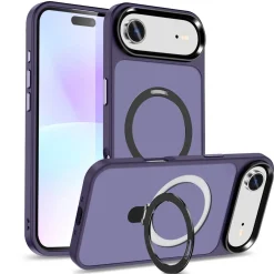 iPhone 17 Air - Farbige MagSafe Hülle mit Ring