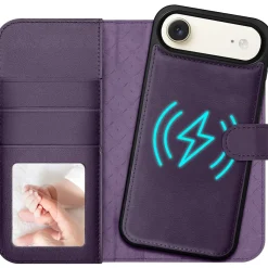 iPhone 17 Air - Klapphülle mit Kartenfächern & MagSafe-Kompatibilität