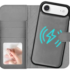 iPhone 17 Air - Klapphülle mit Kartenfächern & MagSafe-Kompatibilität