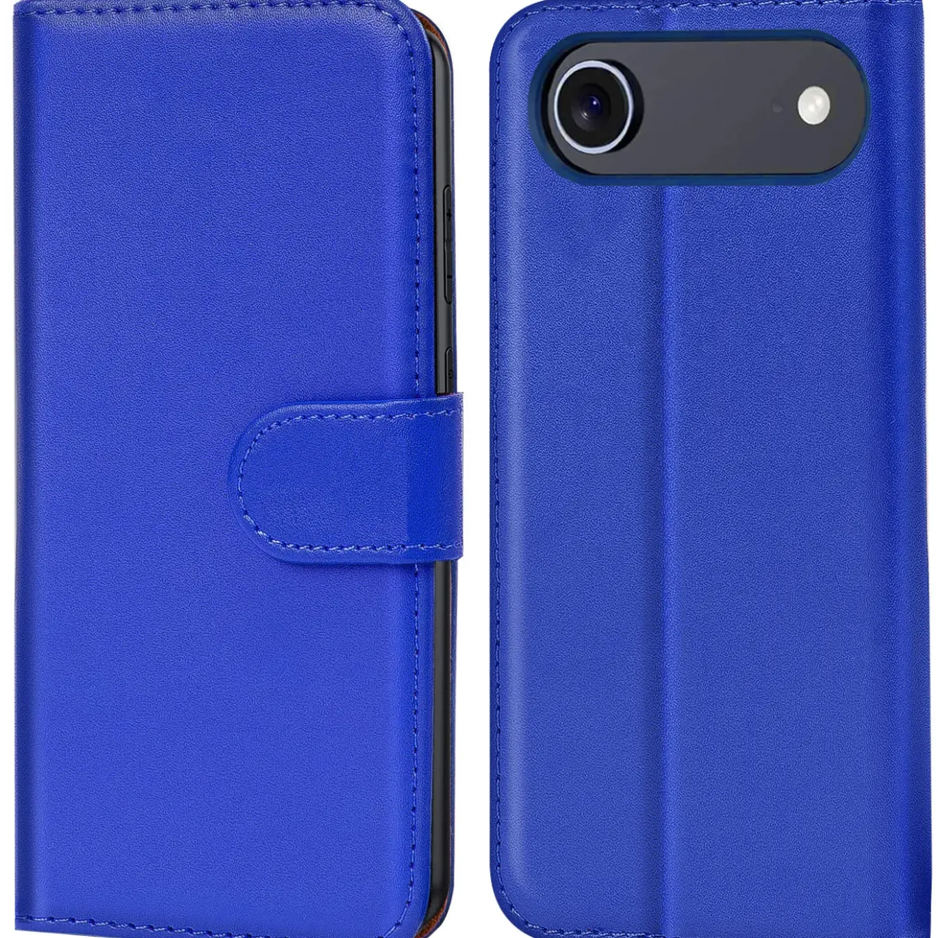 iPhone 17 Air - Klapphülle mit Kartenfächern