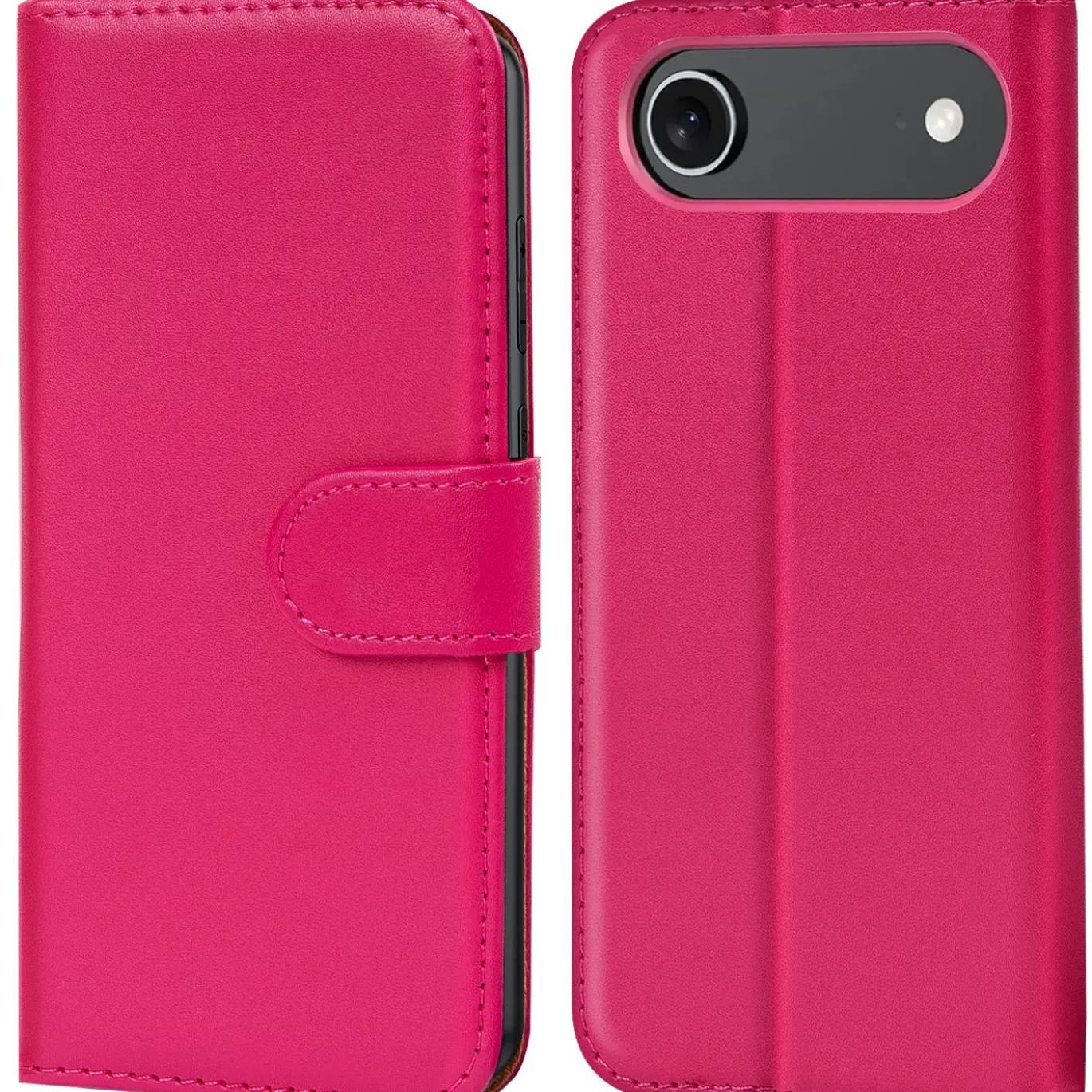 iPhone 17 Air - Klapphülle mit Kartenfächern