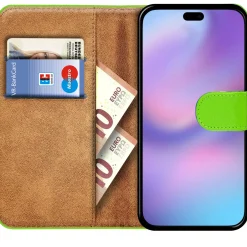 iPhone 17 Air - Klapphülle mit Kartenfächern
